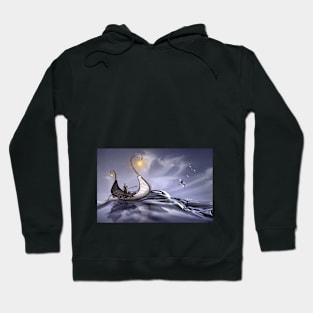 boat Hoodie